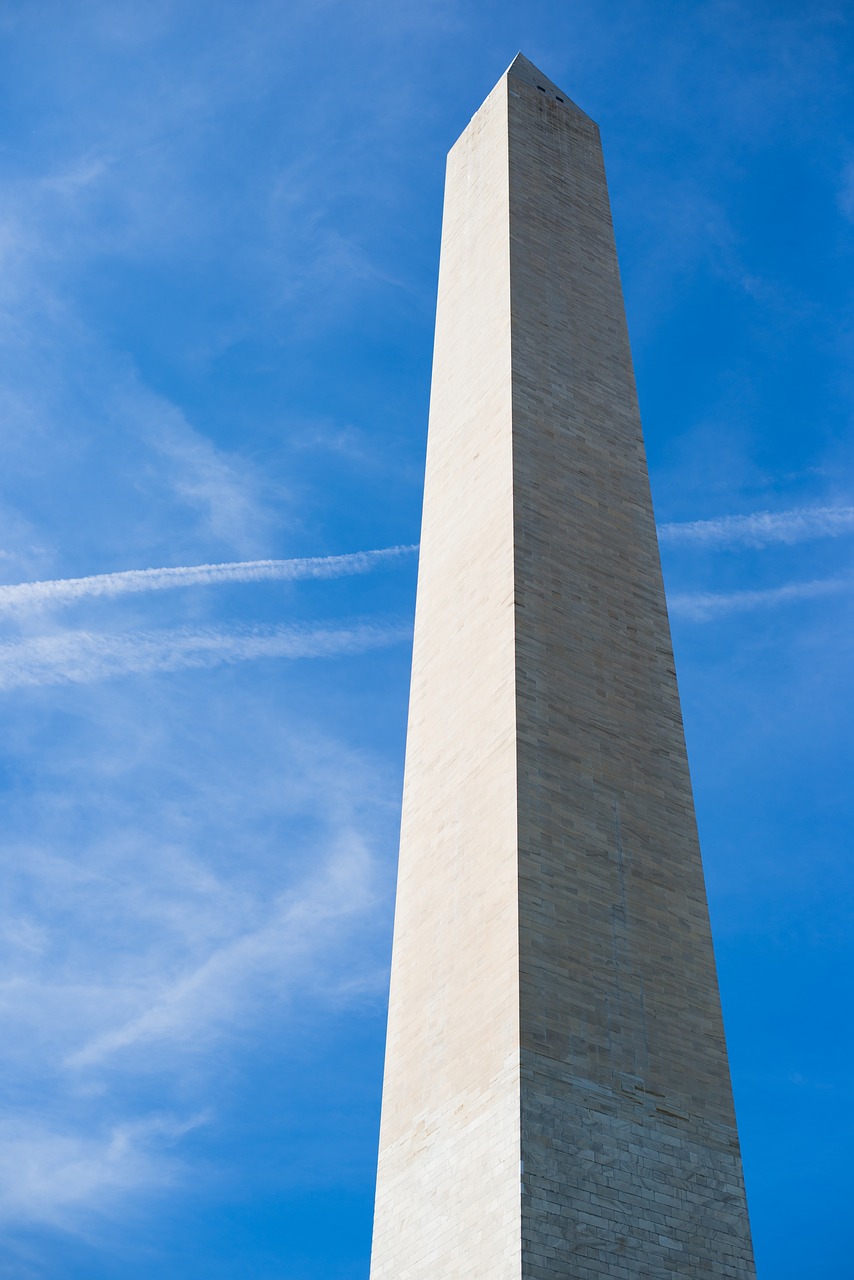 washington dc  washington monument  monument free photo