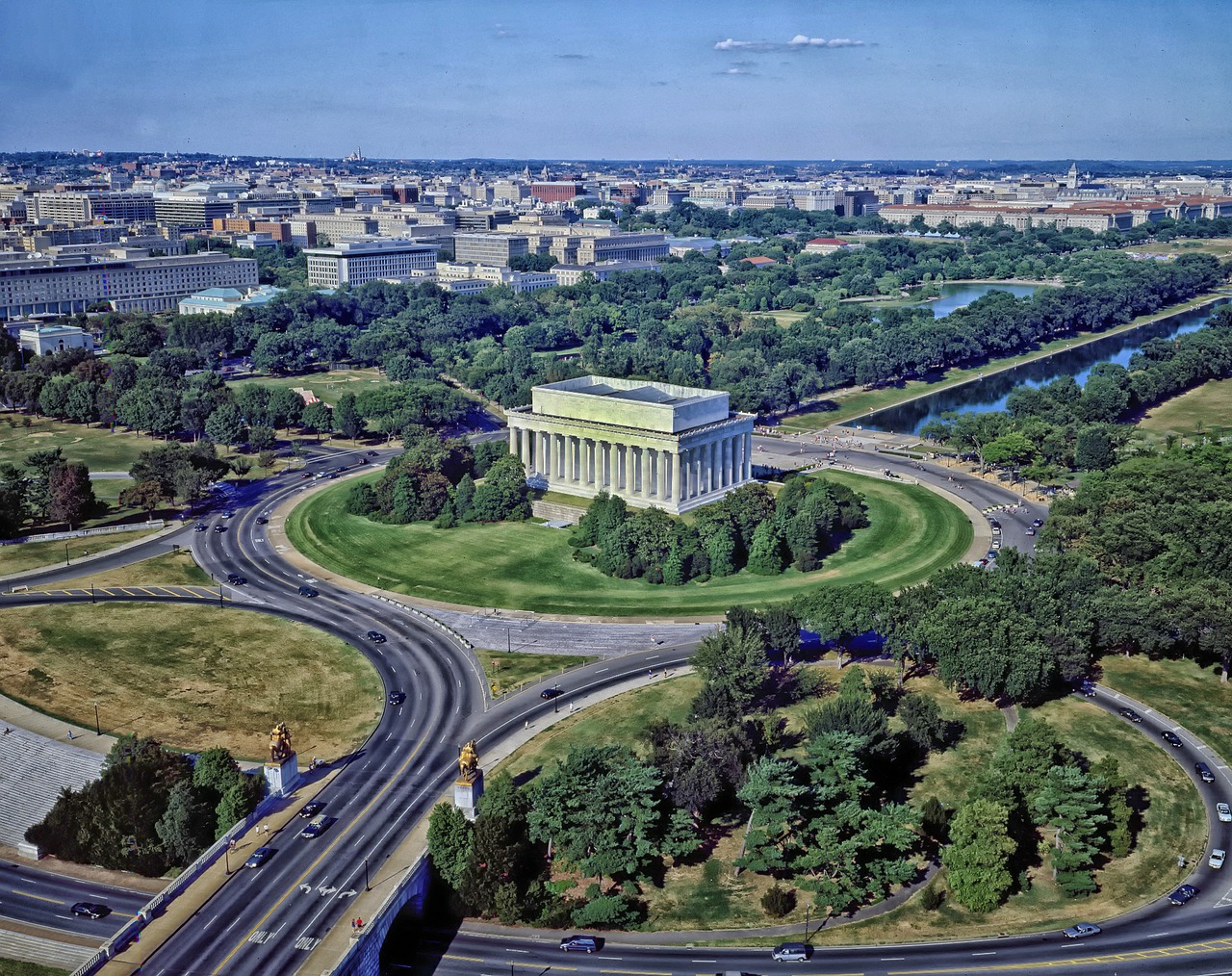 washington dc city cities free photo