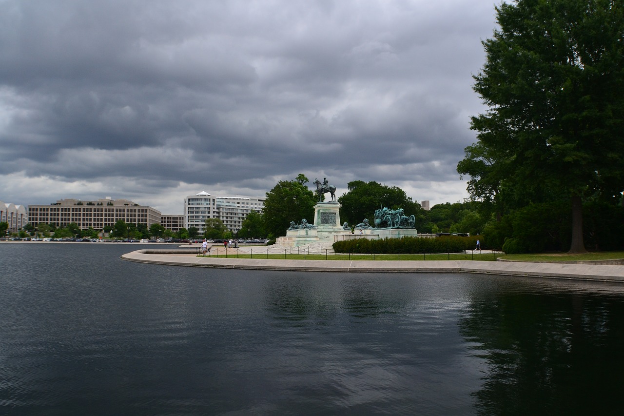 washington dc pool capitol hill free photo