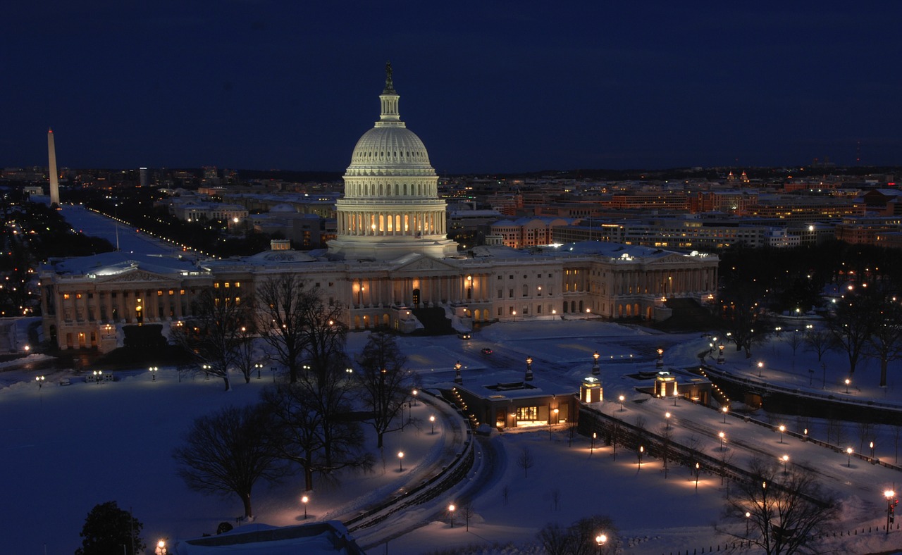 washington dc capitol building free photo