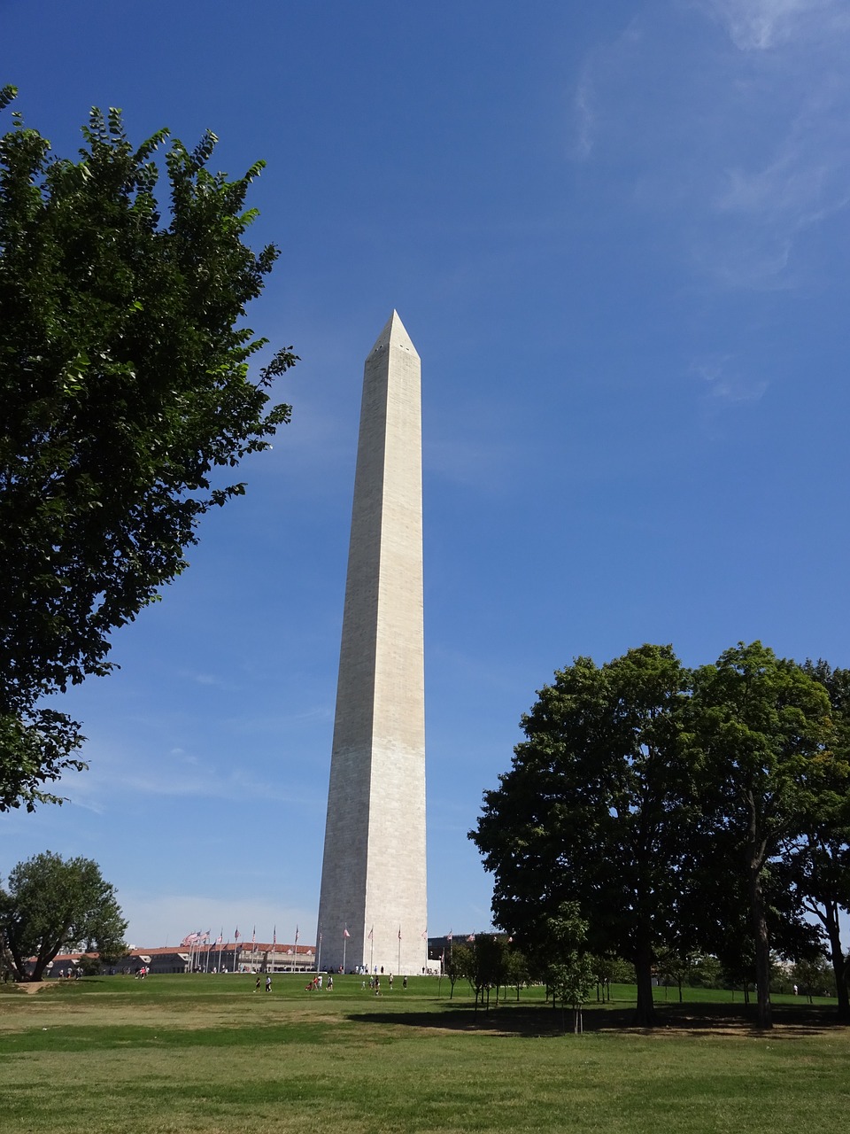 washington monument dc free photo