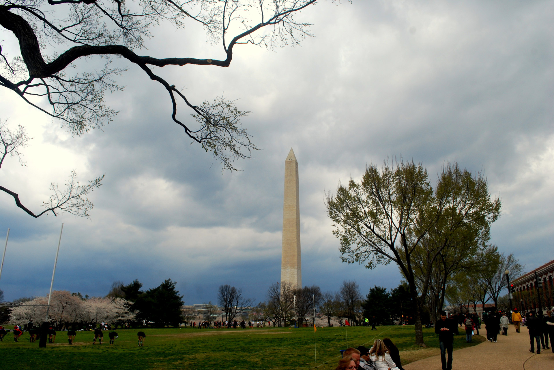 monument landmark washington free photo