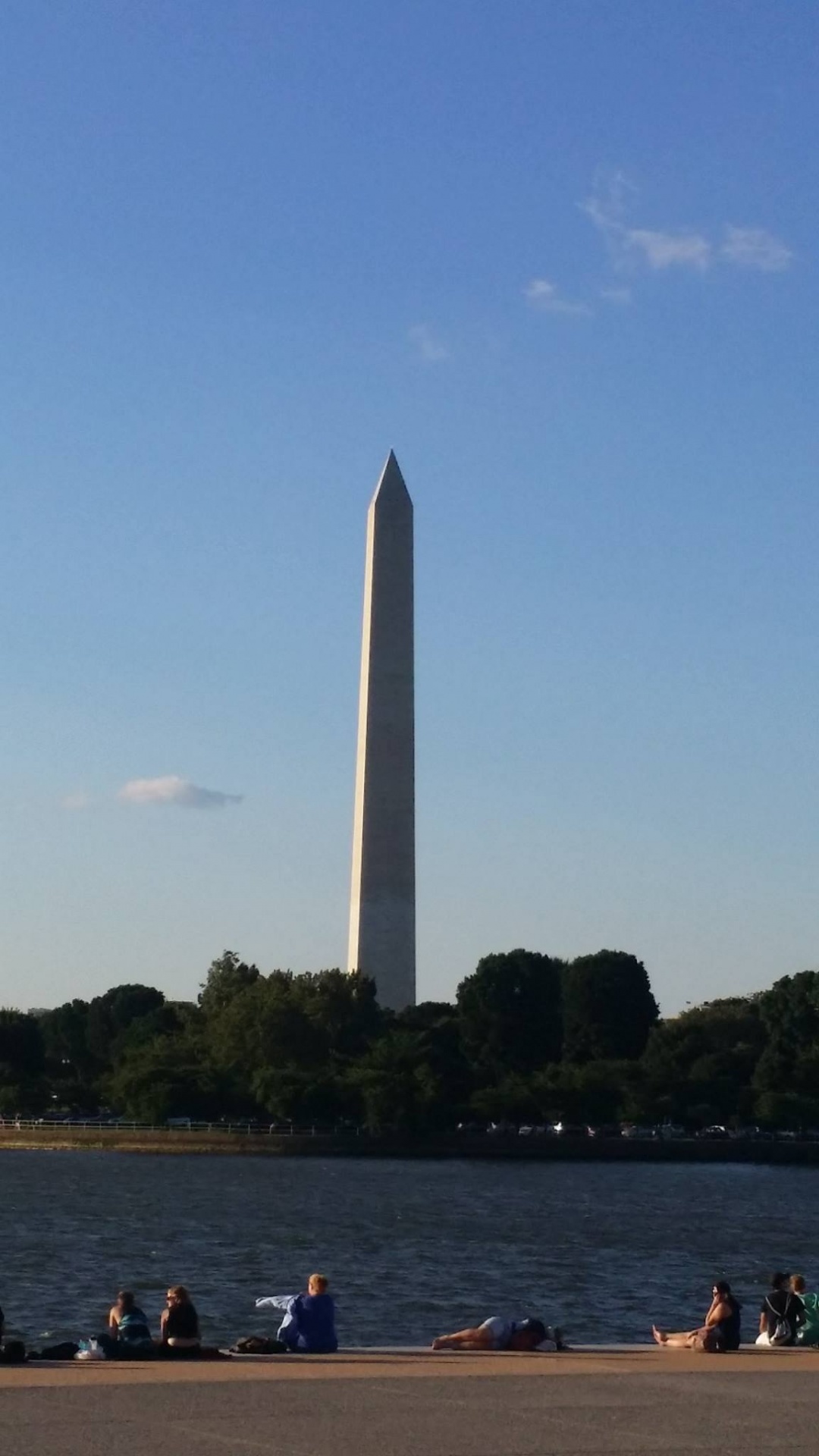 washington monument landmark free photo