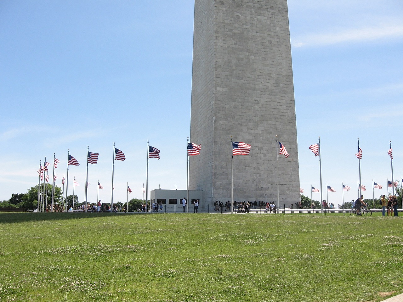 washington monument mall obelisk free photo