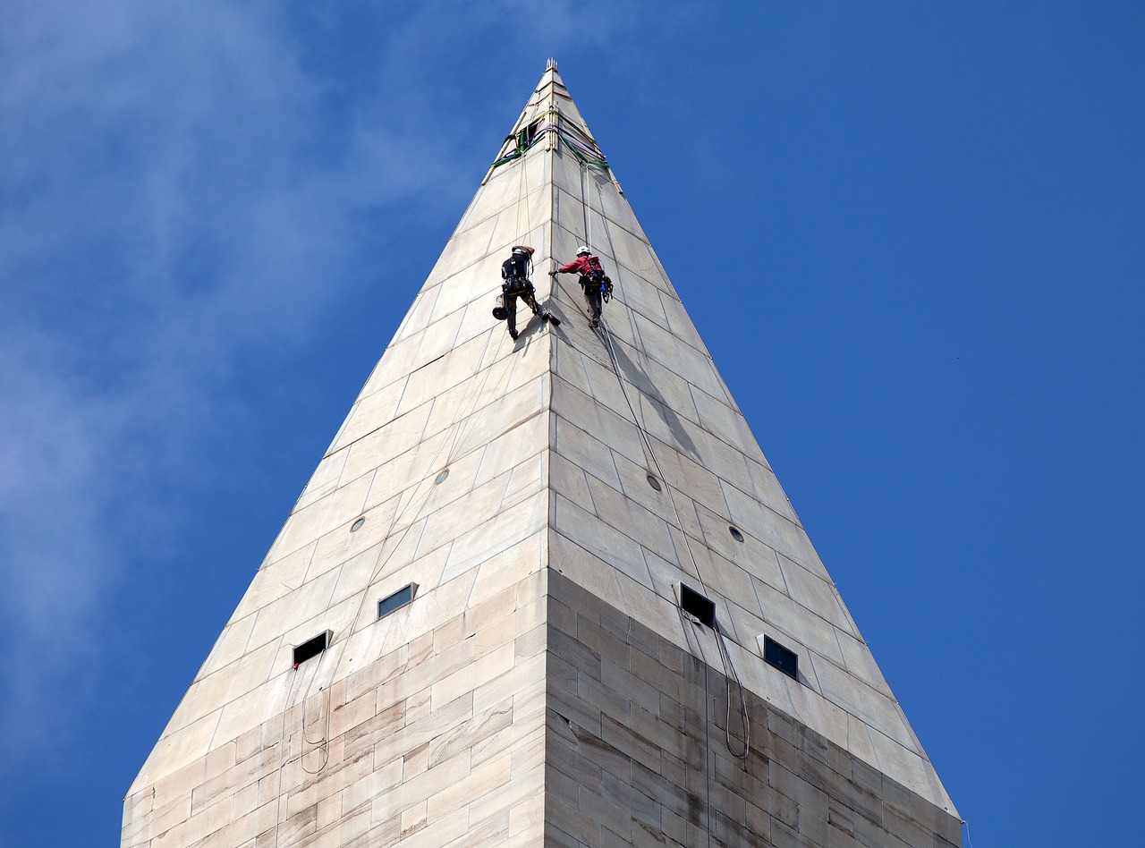 washington monument memorial historical free photo