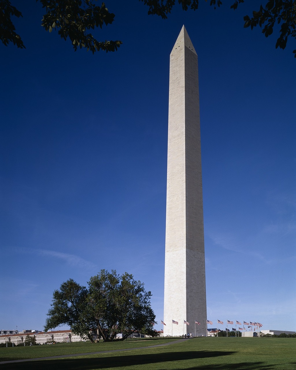 washington monument president memorial free photo