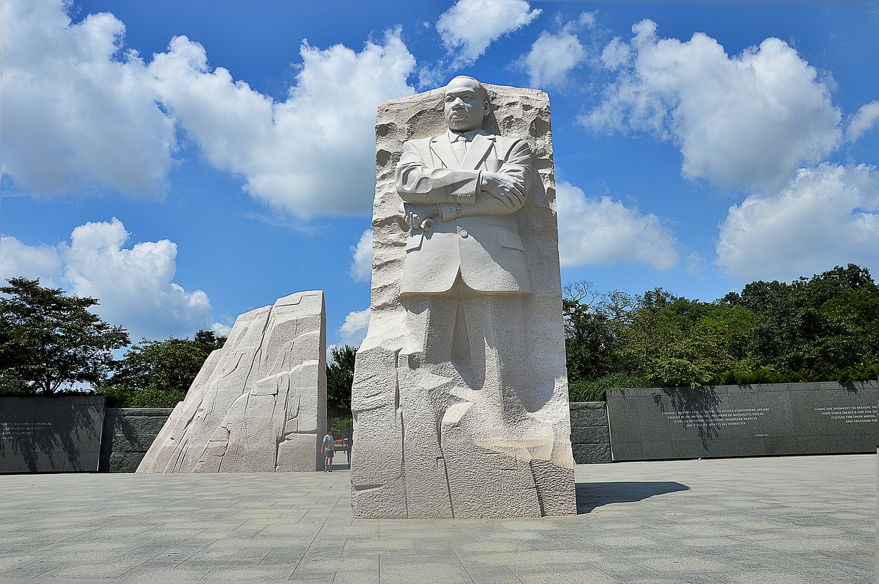 washinton monument martin luther king free photo