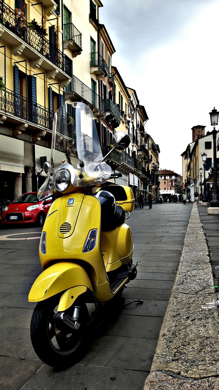 wasp piaggio padova free photo