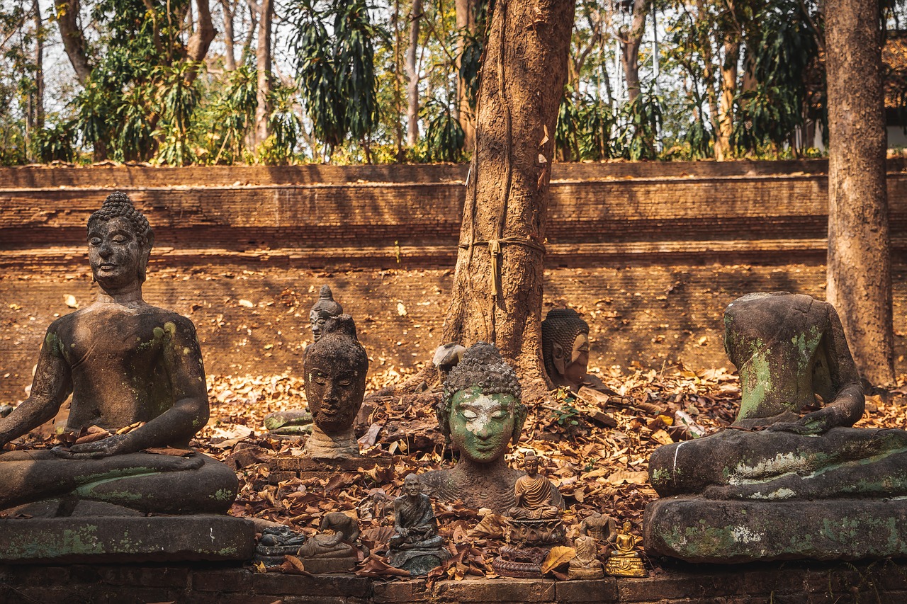 wat  temple  mai free photo