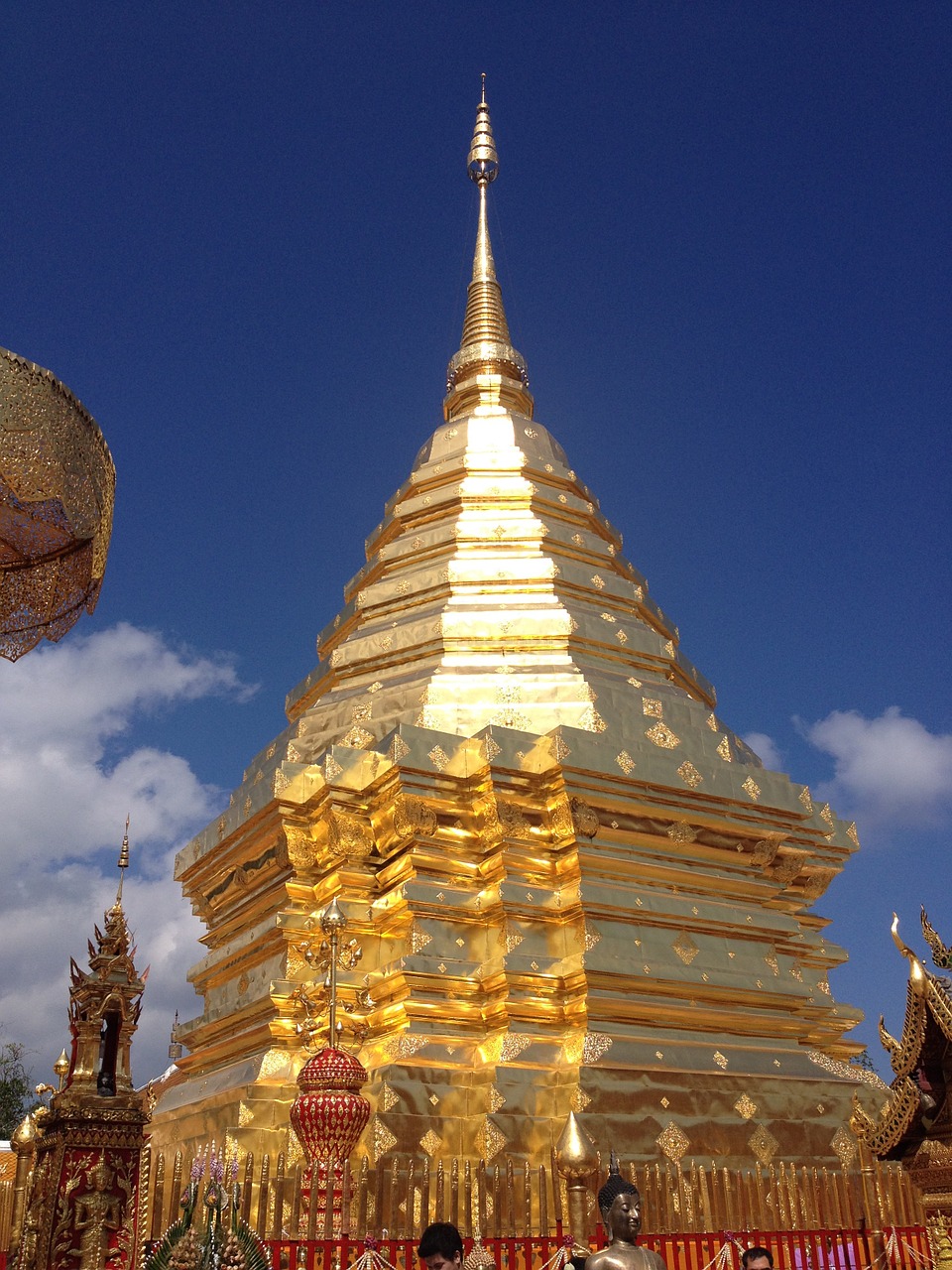 wat thailand temple free photo