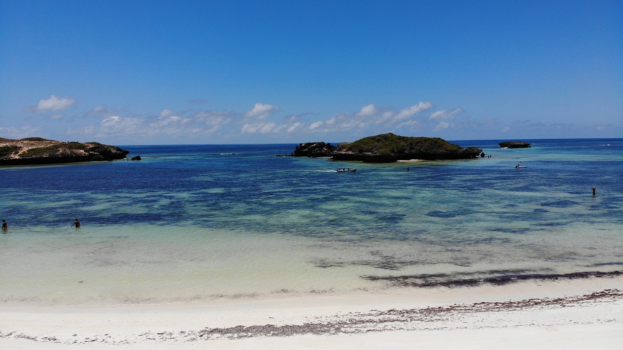 watamu  beach  holiday free photo