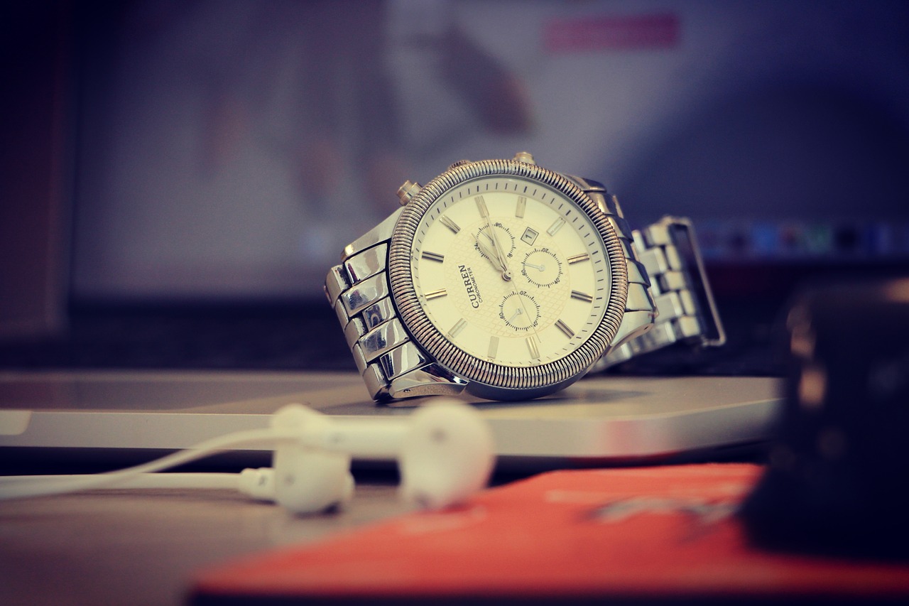 watch time time management free photo