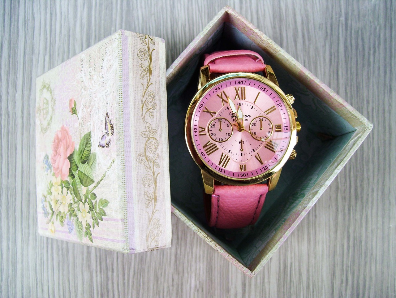 watch time gift free photo
