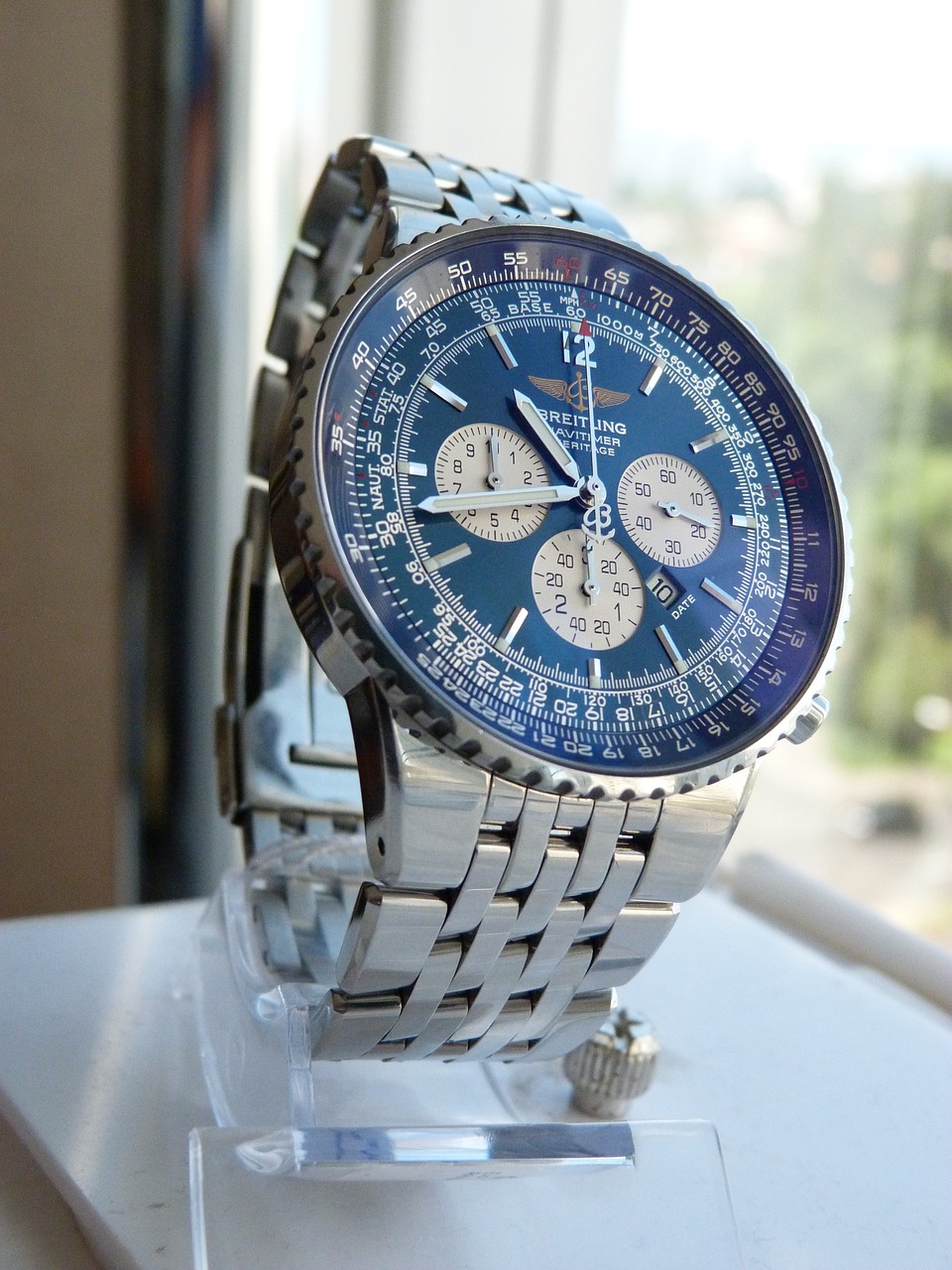 watch navitimer breitling free photo