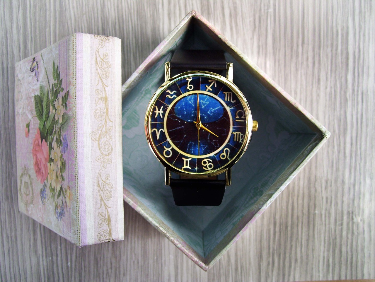 watch time gift free photo