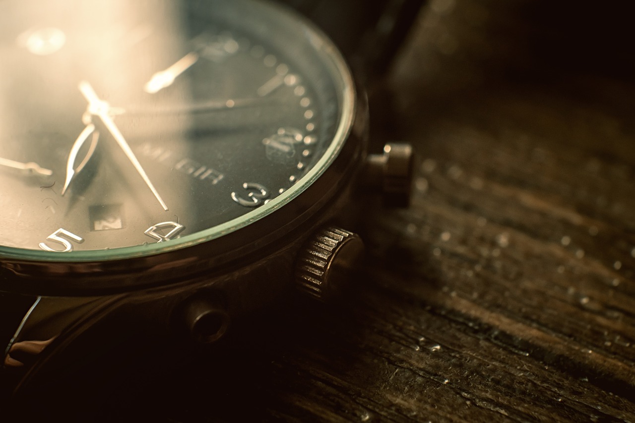 watch vintage dial free photo