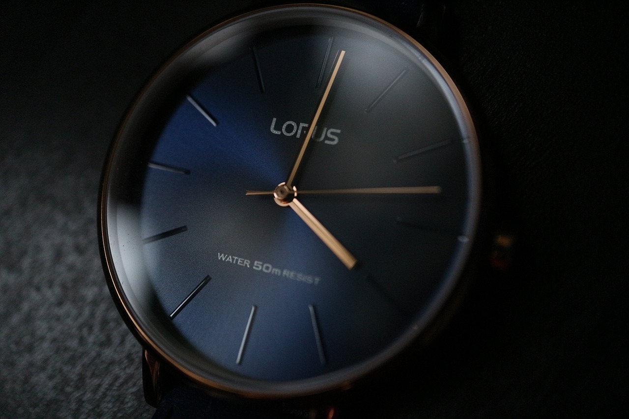 watch  lorus  timepiece free photo