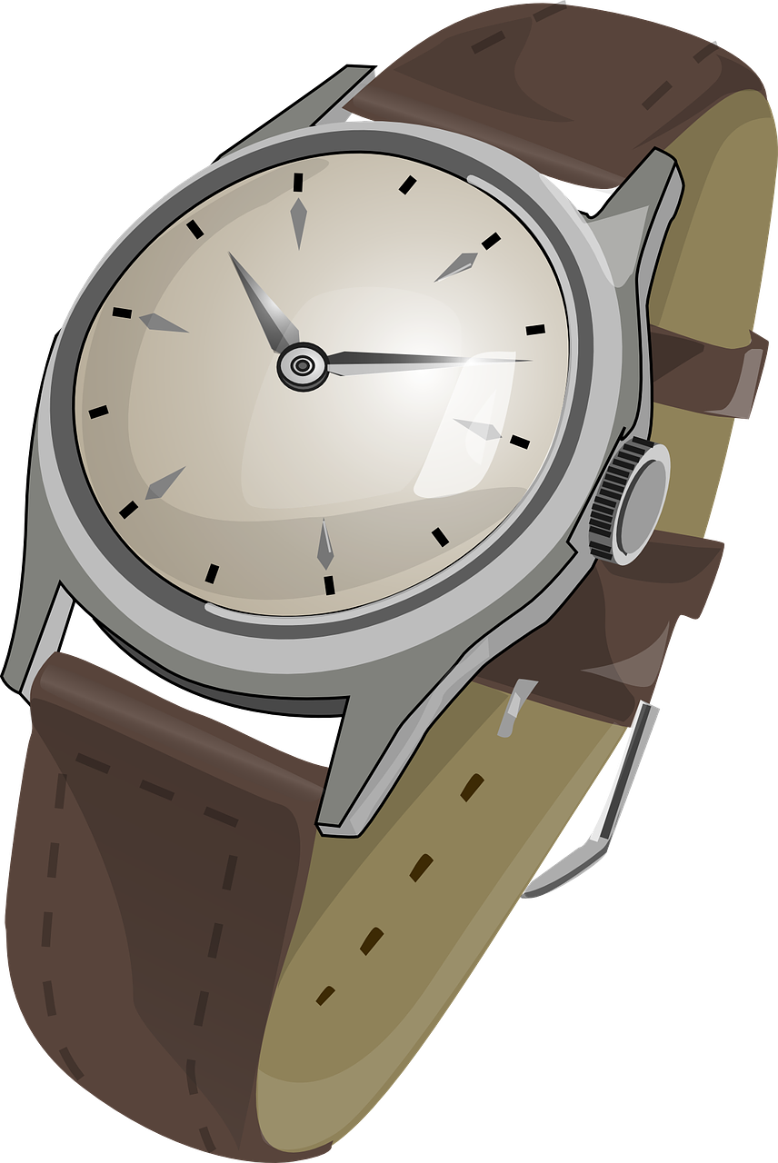 watch,wristwatch,wrist watch,time,clock,wrist,late,accessory,free vector graphics,free pictures, free photos, free images, royalty free, free illustrations, public domain