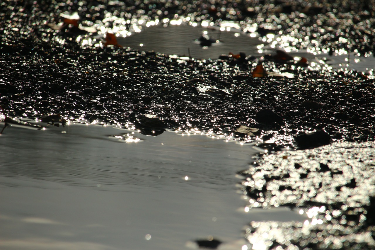 water gravel pebble free photo