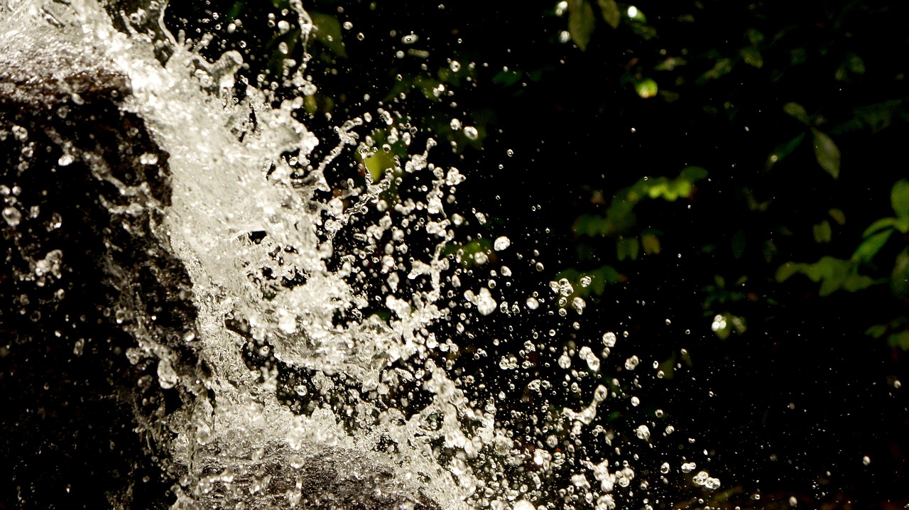 water water splash splash free photo