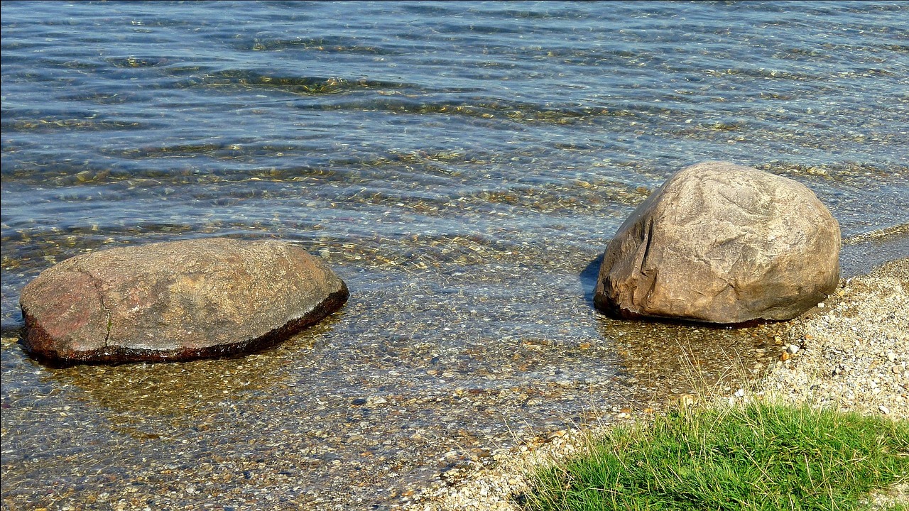 water stones bank free photo