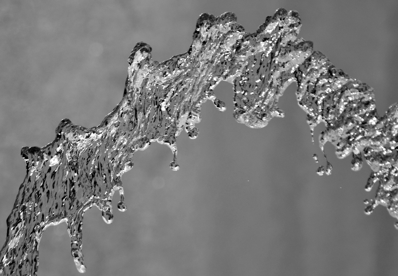 water fountain water jet free photo