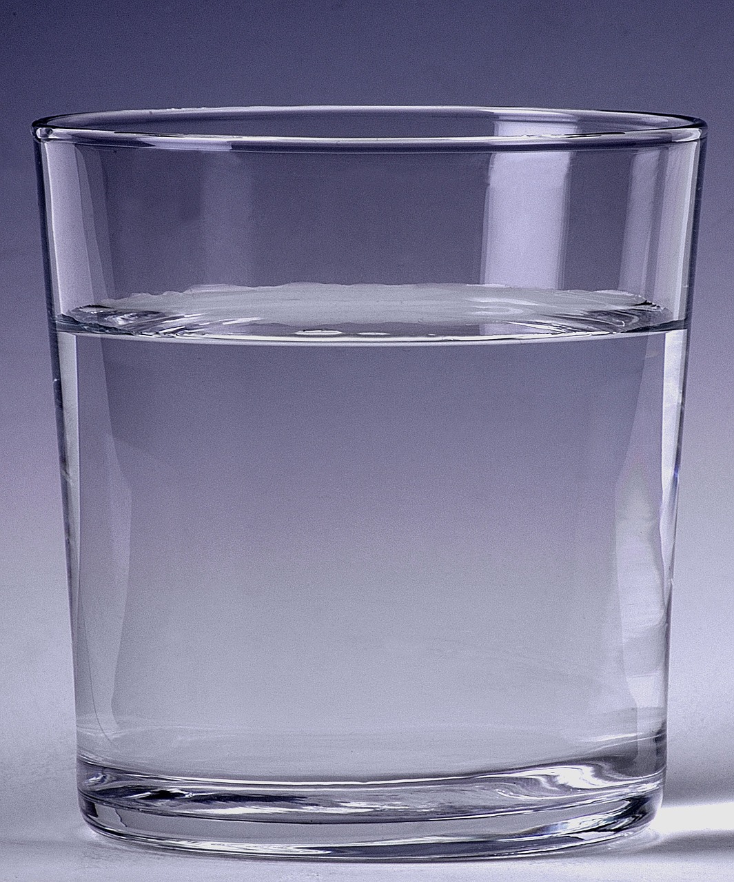 water glass drink free photo