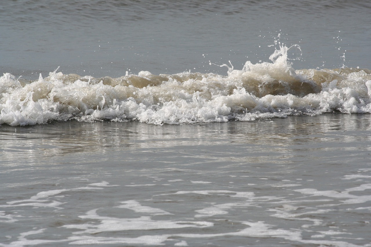 water wave ocean free photo