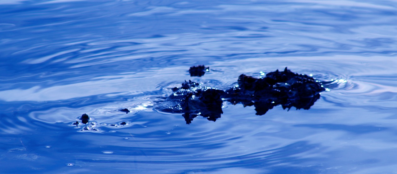 water rocks ripples free photo