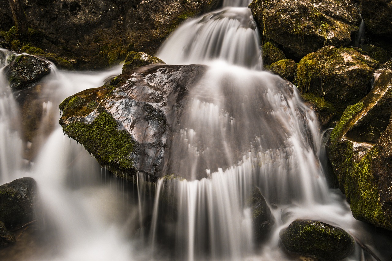 water bach river free photo