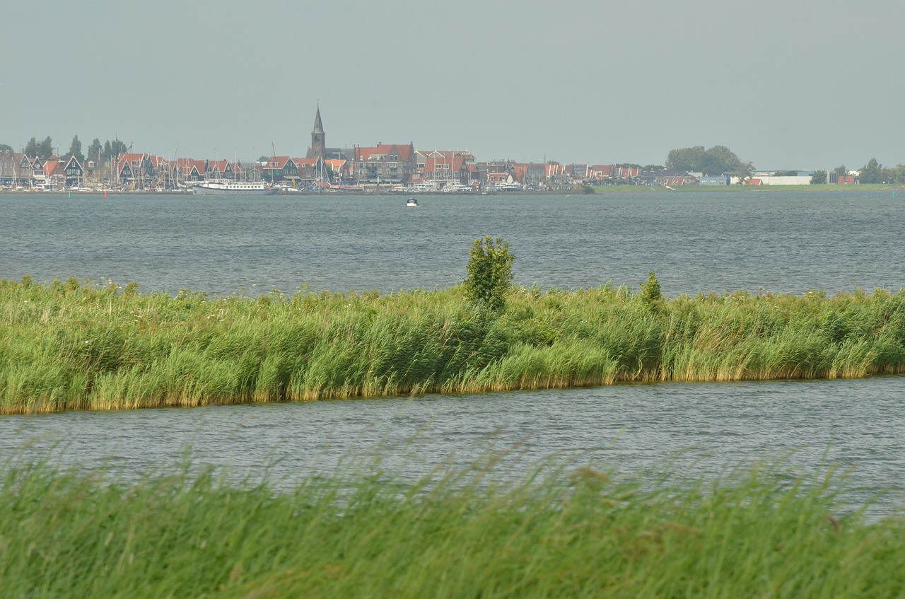 water more ijsselmeer free photo