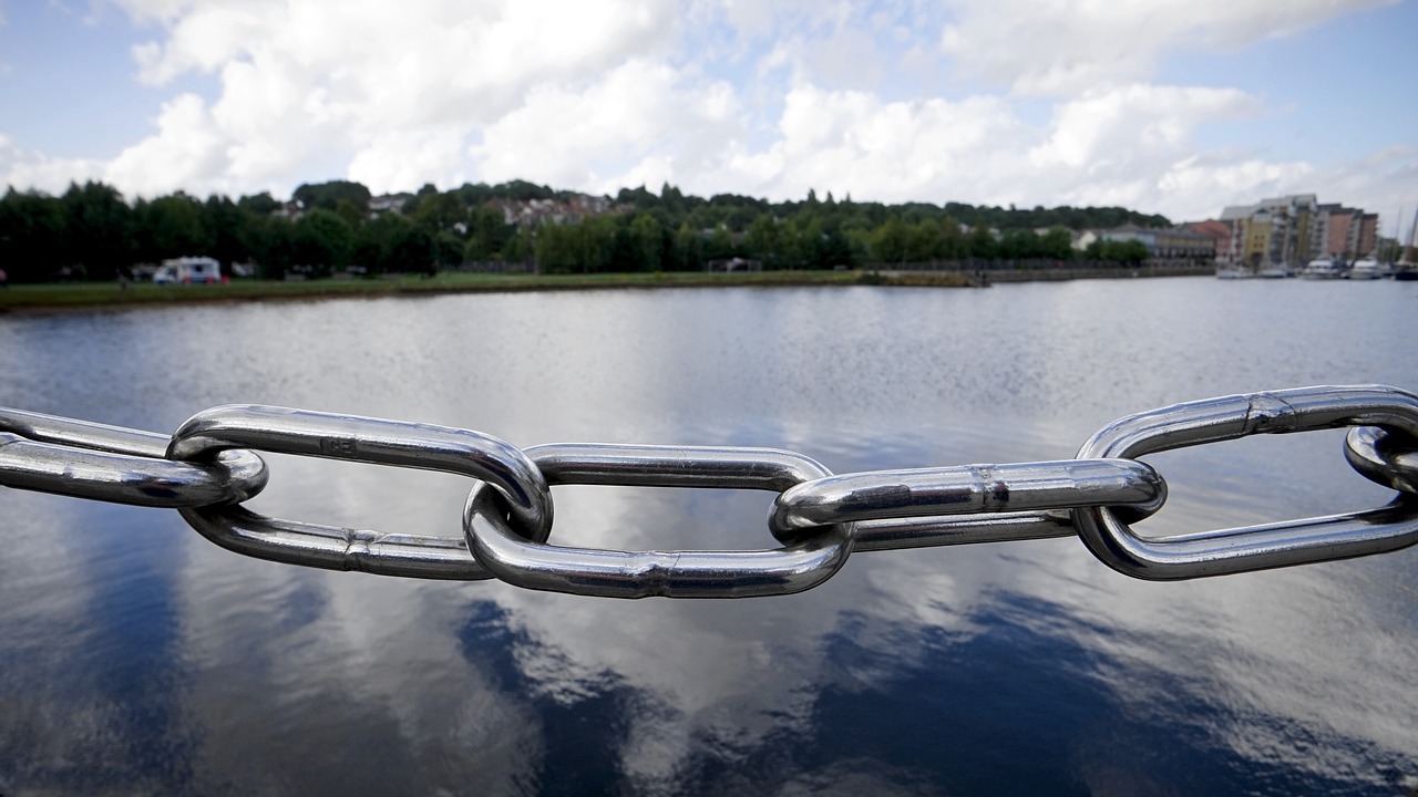 water lake reflection free photo