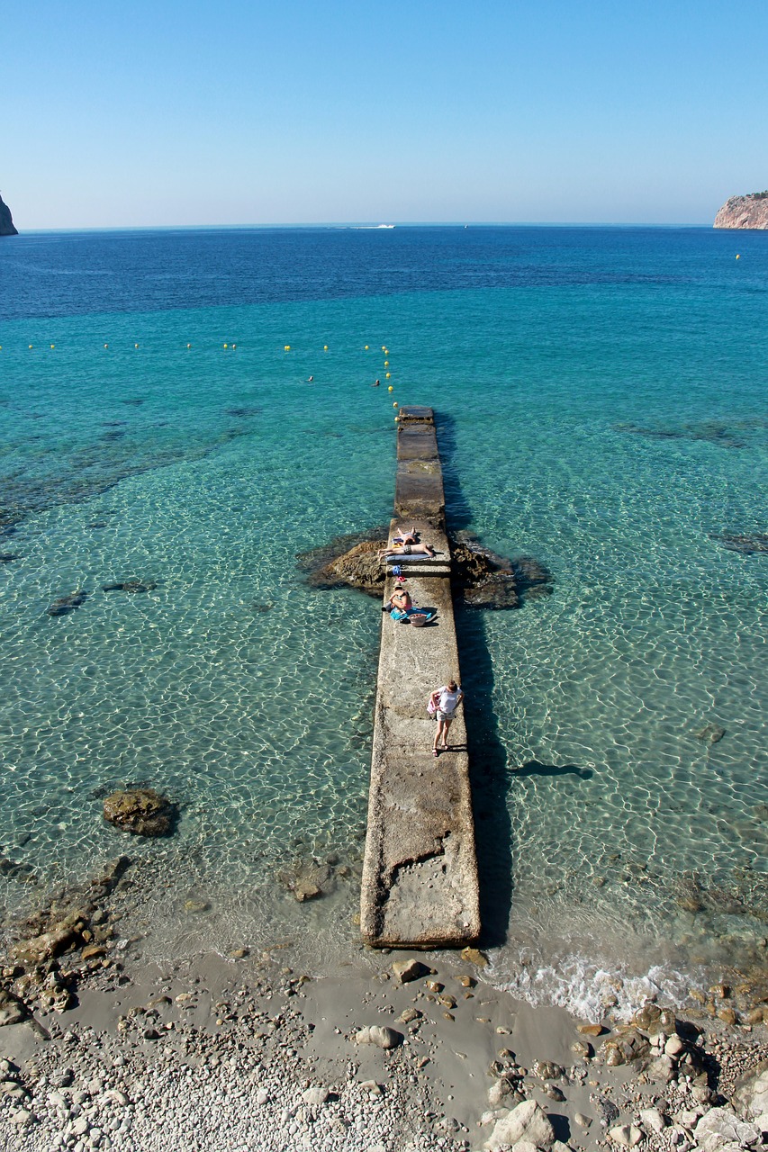 water sea web free photo