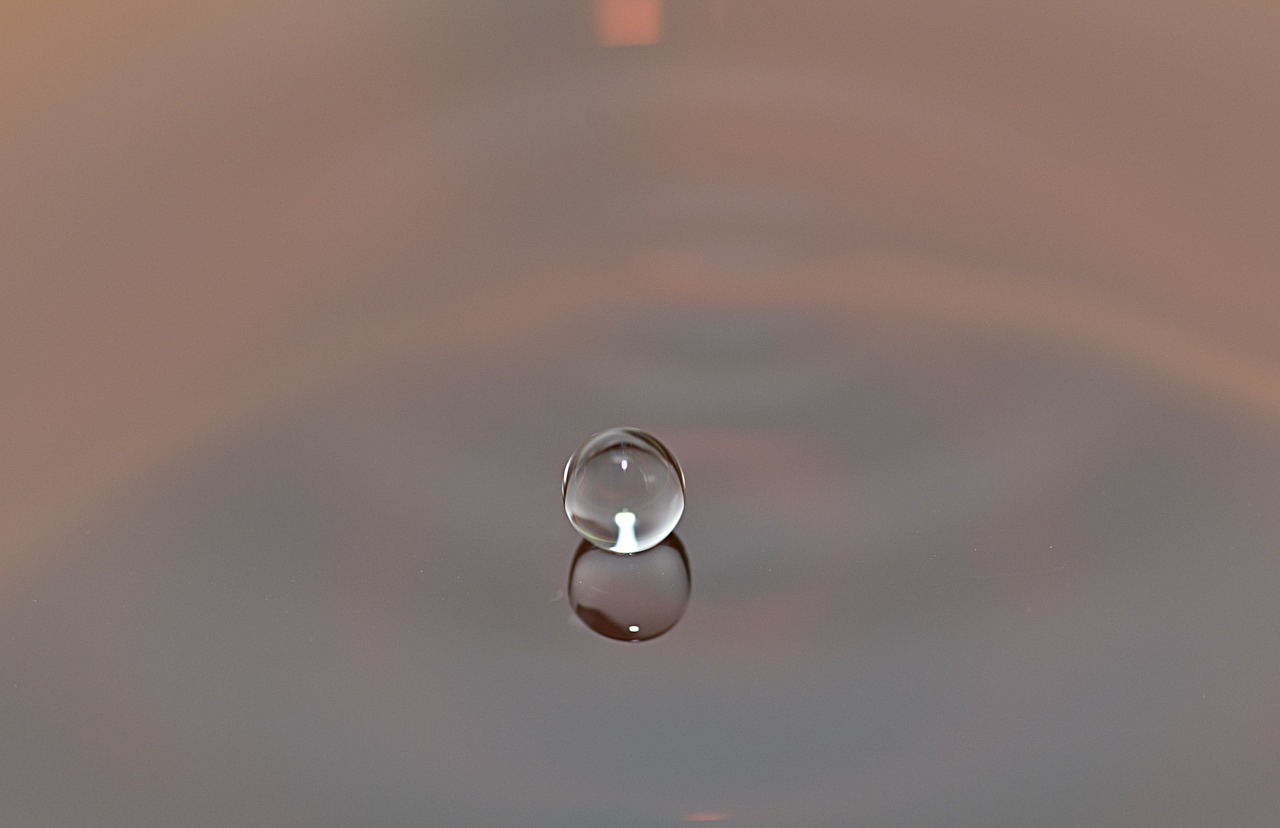 water drop liquid free photo