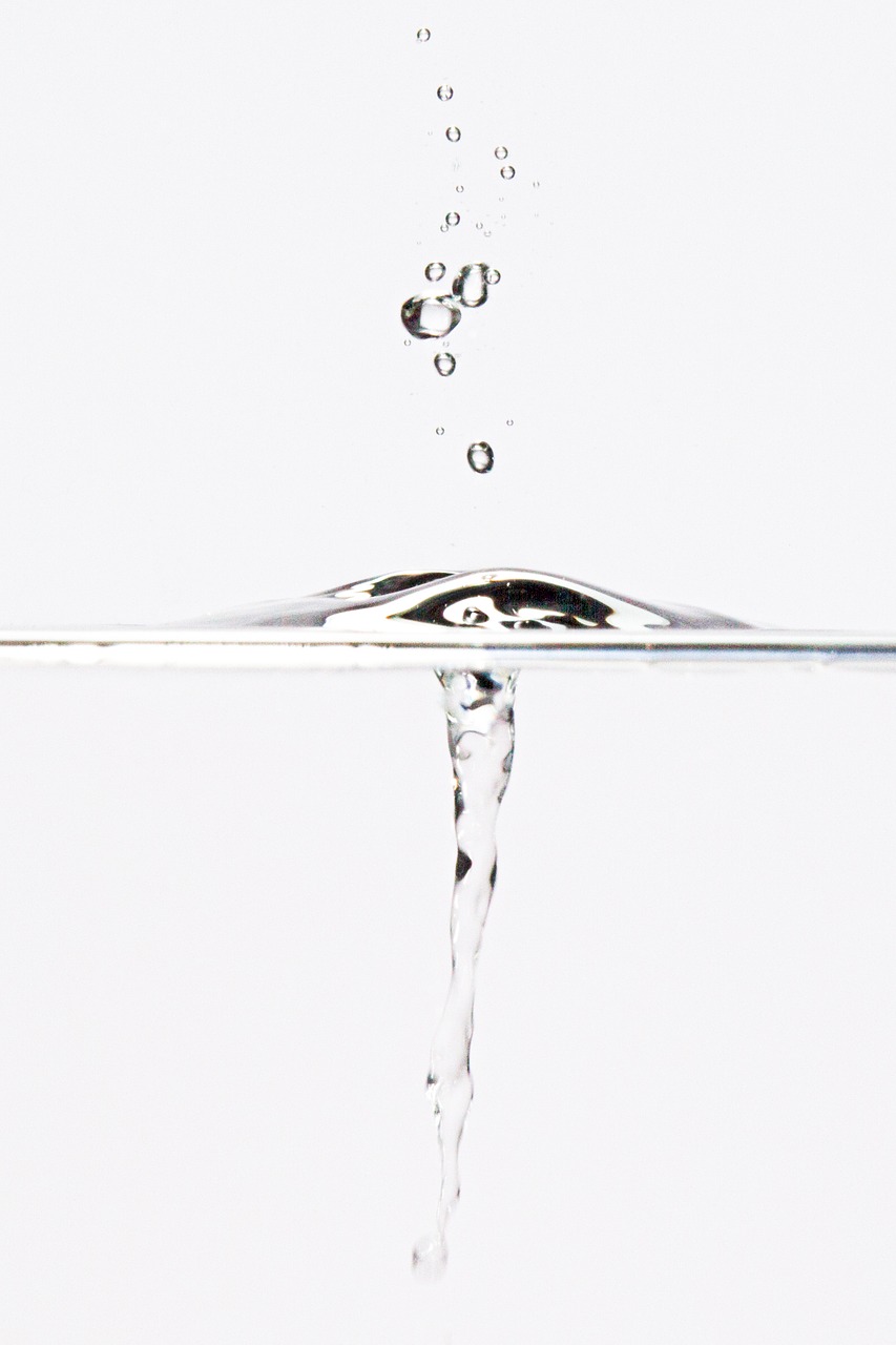 water drip dance free photo