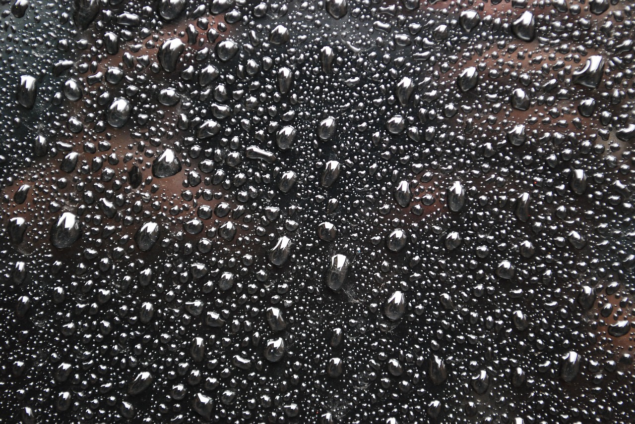 water drops moisture free photo