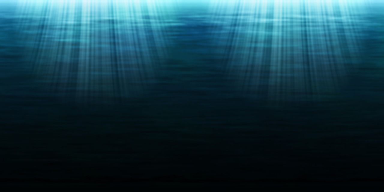 water deep sea backdrop free photo