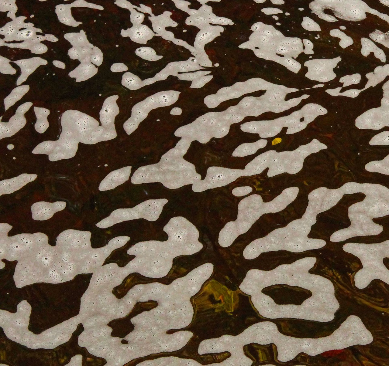 water foam pattern free photo