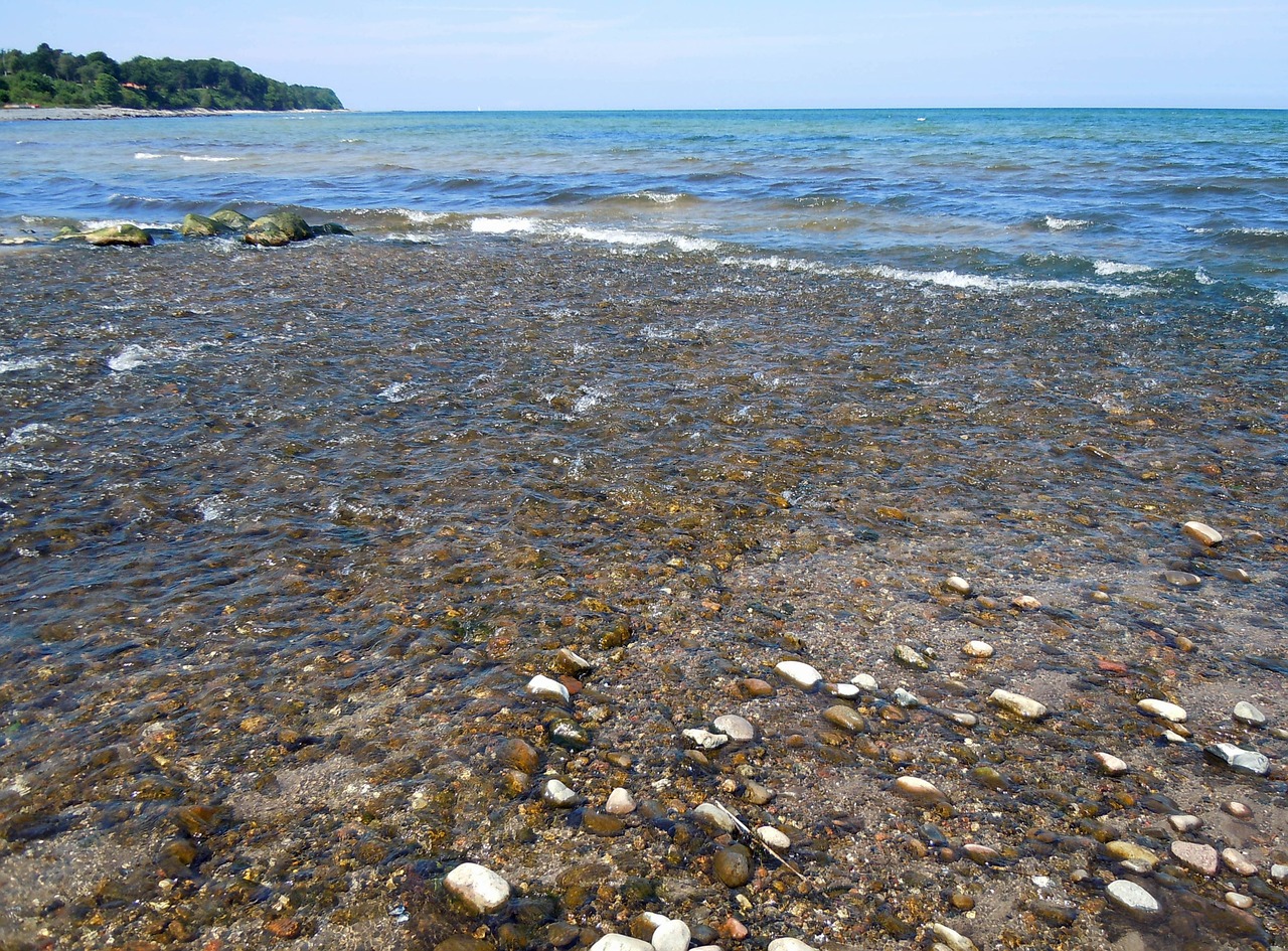 water sea baltic sea free photo