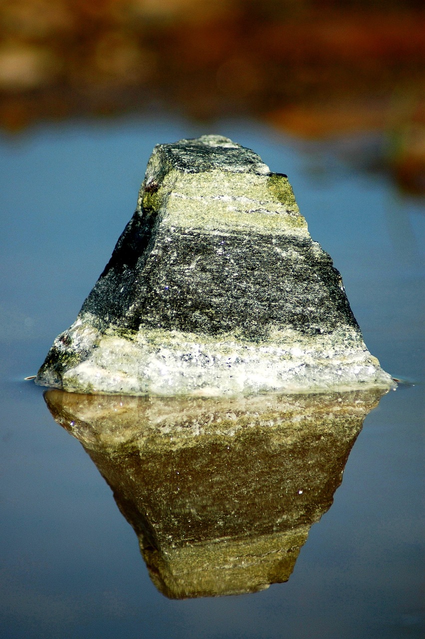 water stone peace free photo