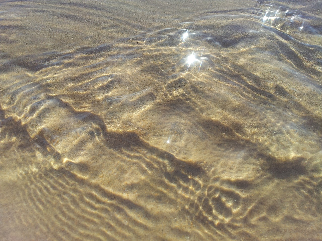 water sand beach beach free photo