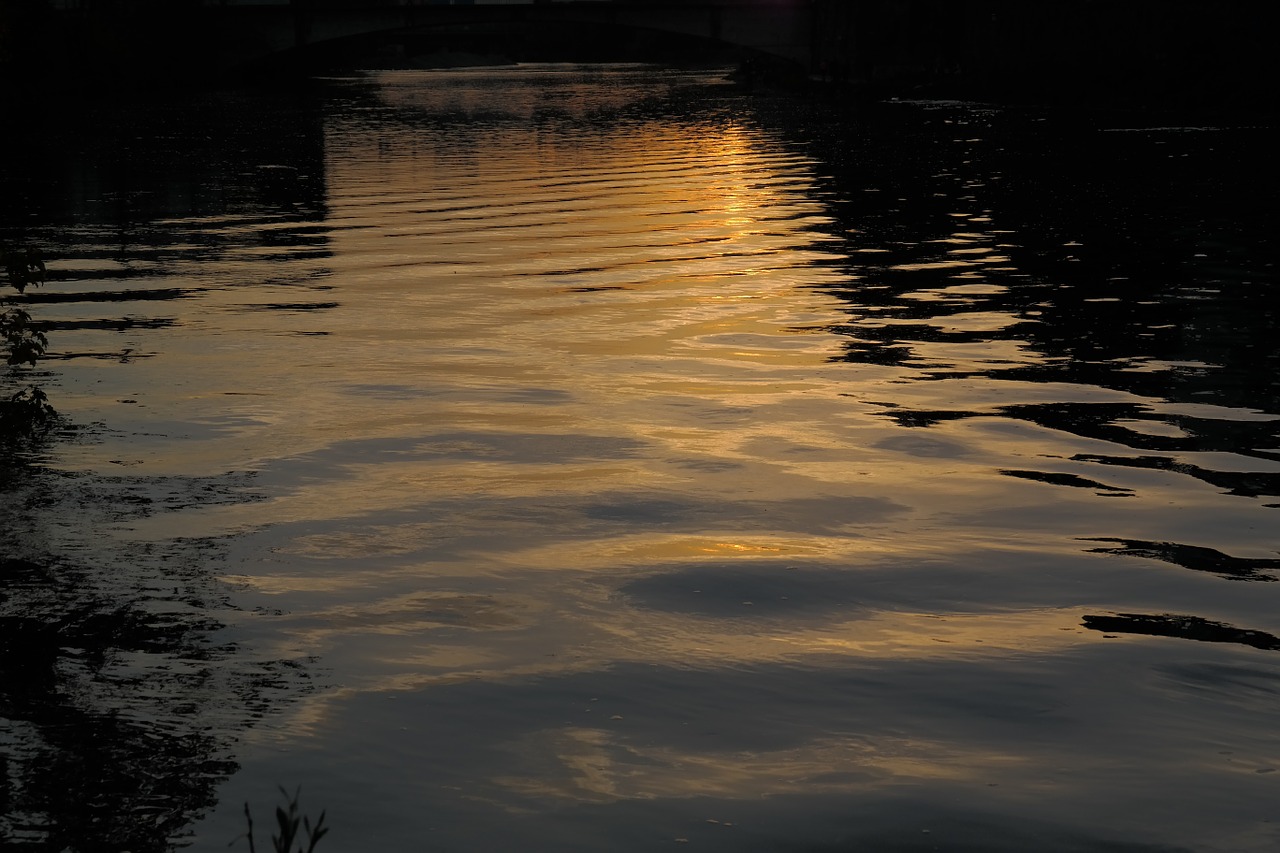 water wave river free photo