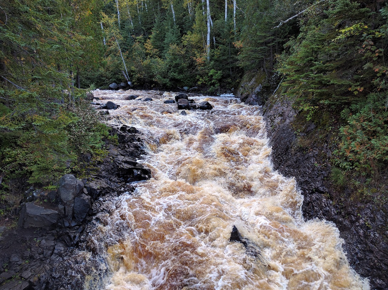 water river outdoors free photo