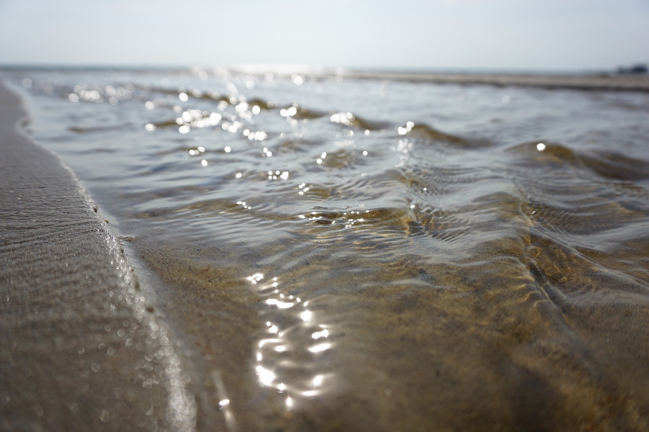 water ocean tranquil free photo