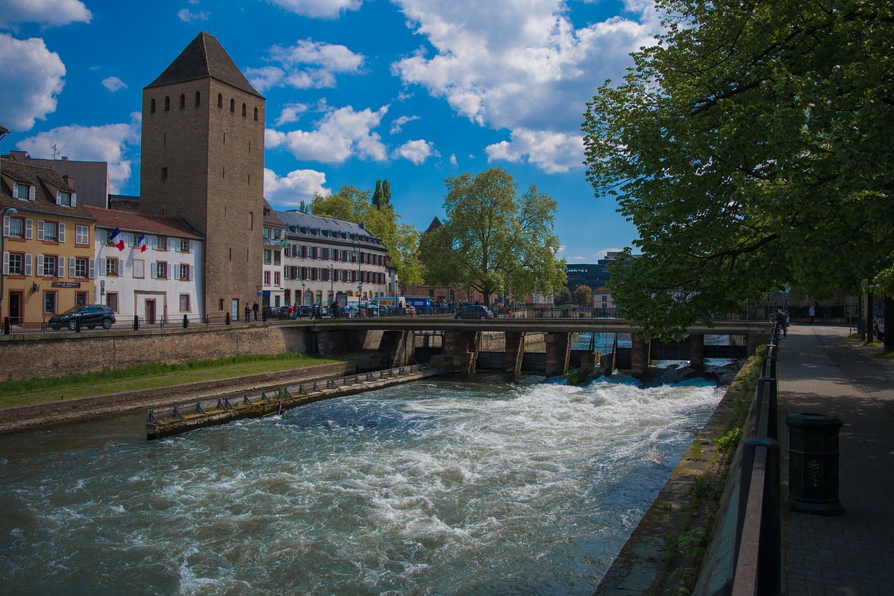 water france river free photo