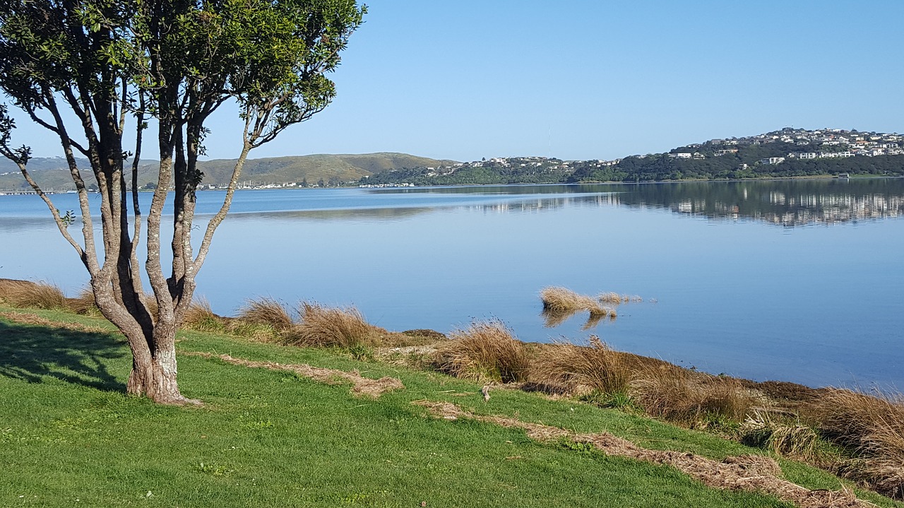 water landscape sky free photo