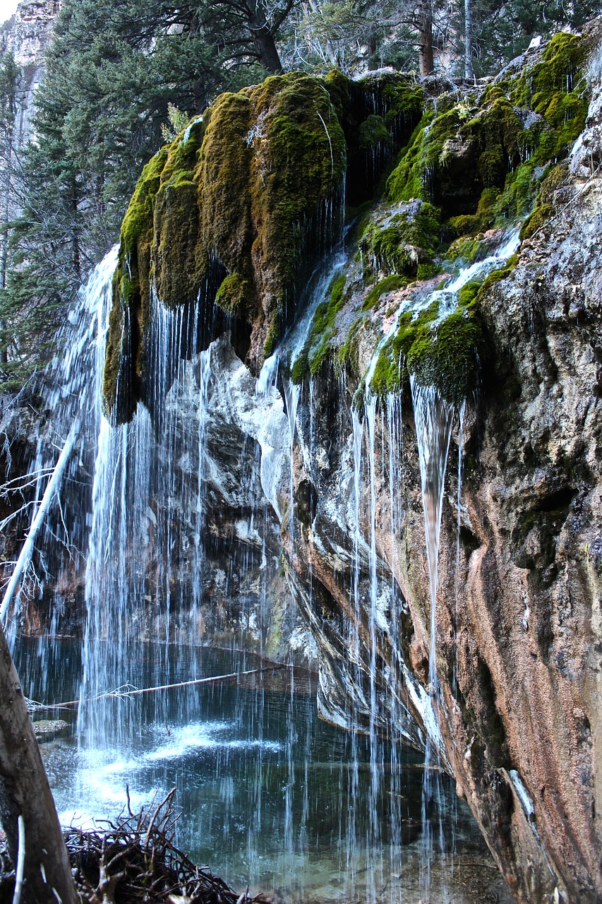 water lake nature free photo