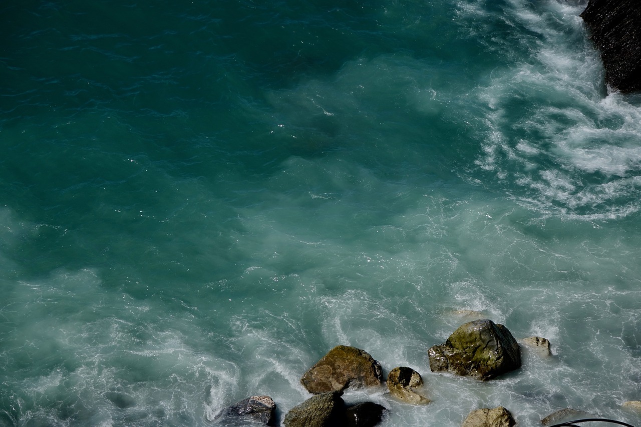 water stones rock free photo