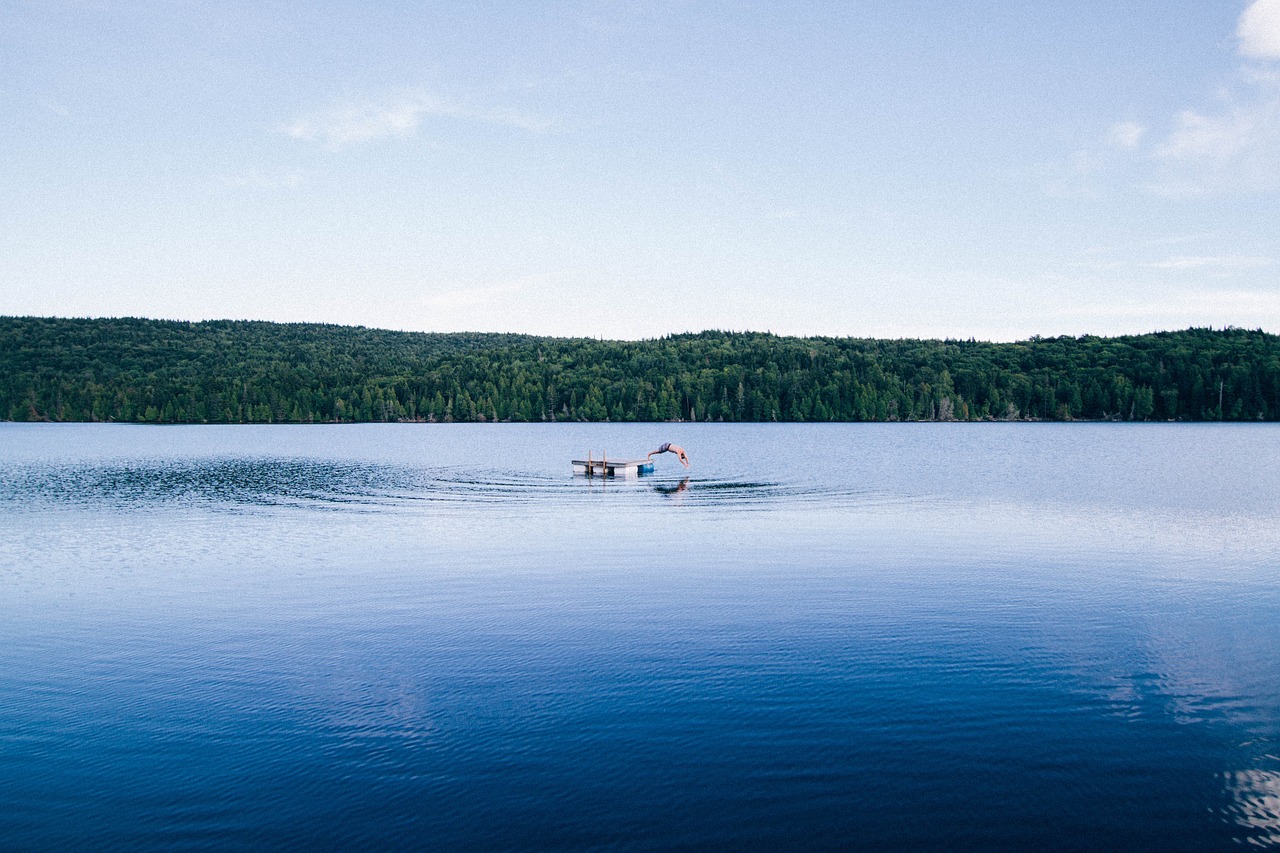 water blue ocean free photo