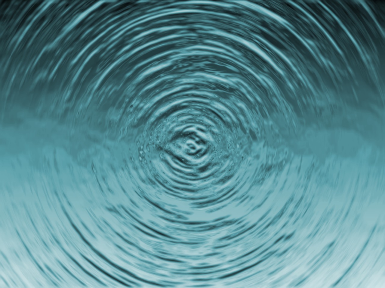 water ripple ripples free photo